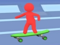 Παιχνίδι Crazy Skate Racing  σε απευθείας σύνδεση