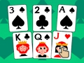 Παιχνίδι Tripeaks Solitaire Classic σε απευθείας σύνδεση