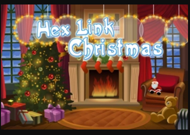 Παιχνίδι Hex Link Χριστούγεννα  σε απευθείας σύνδεση