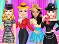 Παιχνίδι Κορίτσια K-POP Fashion Style  σε απευθείας σύνδεση