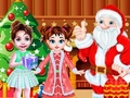 Παιχνίδι Baby Taylor Little Santa Helper σε απευθείας σύνδεση