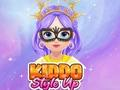 Παιχνίδι Kiddo Style Up σε απευθείας σύνδεση