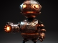 Παιχνίδι Robo-Κρεοπώλης  σε απευθείας σύνδεση