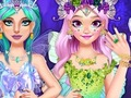 Παιχνίδι Ρουτίνα περιποίησης δέρματος Fantasy  σε απευθείας σύνδεση