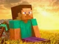 Παιχνίδι Minecraft - Χρυσός Steve σε απευθείας σύνδεση