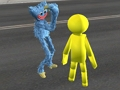 Παιχνίδι Huggy Wuggy σε απευθείας σύνδεση