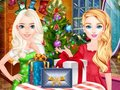 Παιχνίδι BFFs παραμονή Χριστουγέννων  σε απευθείας σύνδεση