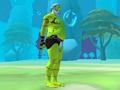 Παιχνίδι Oceanus Man σε απευθείας σύνδεση