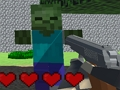 Παιχνίδι Noob: Zombie Killer σε απευθείας σύνδεση