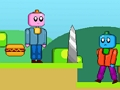 Παιχνίδι Deca vs Rooko σε απευθείας σύνδεση