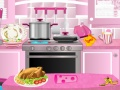 Παιχνίδι Καθαρισμός πάρτι Barbie  σε απευθείας σύνδεση