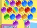Παιχνίδι Peppa Pig Bubble Shooter σε απευθείας σύνδεση