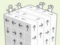 Παιχνίδι Ξεκλείδωμα κύβου 3D σε απευθείας σύνδεση