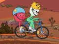 Παιχνίδι Μήλο και Κρεμμύδι BMX Day  σε απευθείας σύνδεση