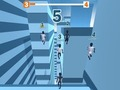 Παιχνίδι Stickman Parkour Ταχύτητα σε απευθείας σύνδεση