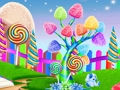 Παιχνίδι Αναμόρφωση Παιδικού Πάρκου Candy  σε απευθείας σύνδεση