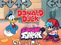 Παιχνίδι Donald Duck Παρασκευή σε ένα βράδυ Funkin Χριστούγεννα σε απευθείας σύνδεση