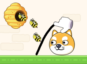 Παιχνίδι Mighty Party: Doge Rescue σε απευθείας σύνδεση