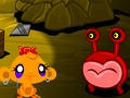 Παιχνίδι Πιθήκου Go Happy Stage 82 - MGH Planet Escape σε απευθείας σύνδεση