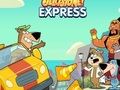 Παιχνίδι Jellystone express σε απευθείας σύνδεση