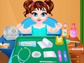 Παιχνίδι Το Baby Taylor αρρωσταίνει 2  σε απευθείας σύνδεση