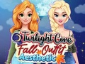 Παιχνίδι Twilight Core Fall Outfit Αισθητική  σε απευθείας σύνδεση