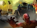 Παιχνίδι Driving Zombie Crush  σε απευθείας σύνδεση