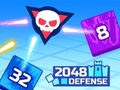 Παιχνίδι 2048 Άμυνα σε απευθείας σύνδεση