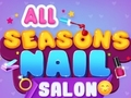 Παιχνίδι All Seasons Nail Salon σε απευθείας σύνδεση
