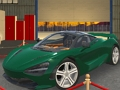 Παιχνίδι Darkside Stunt Car Driving 3D σε απευθείας σύνδεση