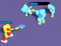 Παιχνίδι Playtime Merge & Fight σε απευθείας σύνδεση