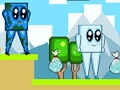Παιχνίδι Ice Cube Man 2 σε απευθείας σύνδεση