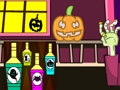 Παιχνίδι Απόδραση στην πίσω αυλή του Halloween  σε απευθείας σύνδεση