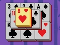 Παιχνίδι Mahjong Tripeaks σε απευθείας σύνδεση