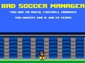 Παιχνίδι Κακό Soccer Manager  σε απευθείας σύνδεση