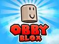 Παιχνίδι Obby blox σε απευθείας σύνδεση