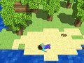 Παιχνίδι Noob: Escape Island σε απευθείας σύνδεση