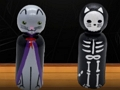 Παιχνίδι AMGEL Halloween Room Escape 32 σε απευθείας σύνδεση