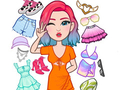 Παιχνίδι Avatar Maker  σε απευθείας σύνδεση