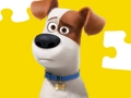 Παιχνίδι Παζλ The Secret Life of Pets  σε απευθείας σύνδεση