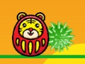 Παιχνίδι Daruma Tiger Run σε απευθείας σύνδεση