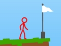Παιχνίδι Σκάφη παρκούρ Stickman  σε απευθείας σύνδεση