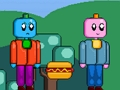 Παιχνίδι Deca vs Rooko 2 σε απευθείας σύνδεση
