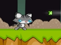 Παιχνίδι Bob Cat Runner σε απευθείας σύνδεση