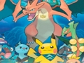 Παιχνίδι Παζλ Pokémon  σε απευθείας σύνδεση