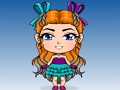 Παιχνίδι Mega Kawaii Chibi Avatar Maker σε απευθείας σύνδεση