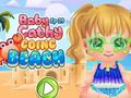 Παιχνίδι Baby Cathy EP29: Going Beach σε απευθείας σύνδεση