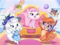Παιχνίδι Παζλ Palace Pets  σε απευθείας σύνδεση