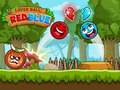 Παιχνίδι Lover Ball: Κόκκινο & Μπλε σε απευθείας σύνδεση
