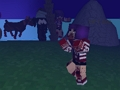 Παιχνίδι Blocky Combat Swat Desert Storm Zombie σε απευθείας σύνδεση